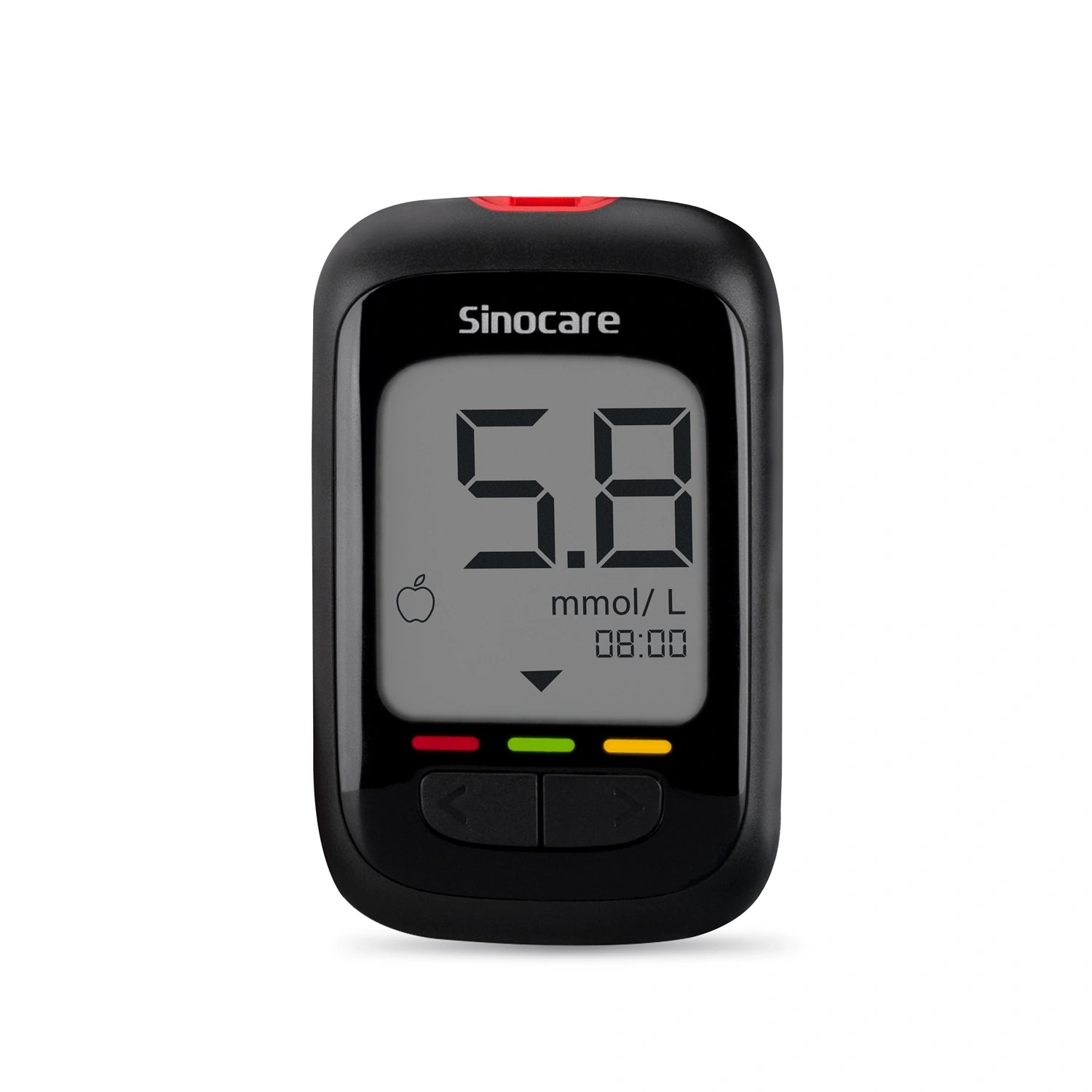 Glucómetro SINOCARE SAFE AQ MAX III Kit Completo