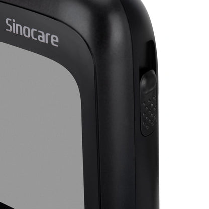 Glucómetro SINOCARE SAFE AQ MAX III Kit Completo
