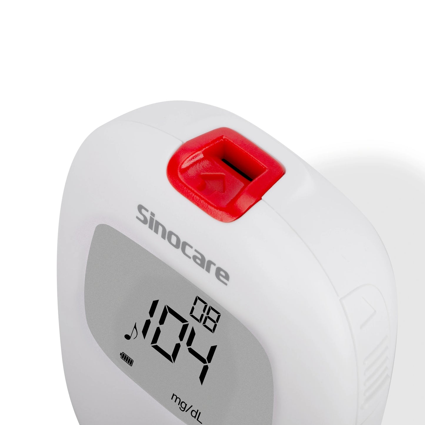 Glucómetro SINOCARE SAFE AQ Kit Completo con Voz