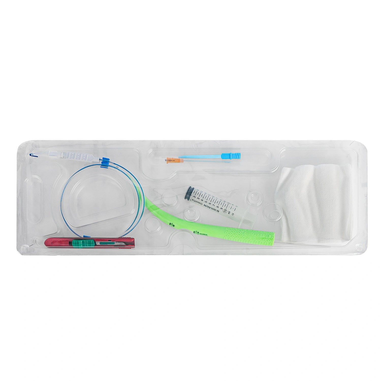 Set de Traqueostomía Percutánea TRACOE EXPERC SET TWIST 320