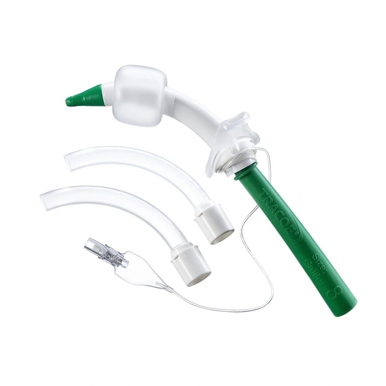 Set de Traqueostomía Percutánea TRACOE EXPERC SET TWIST 320
