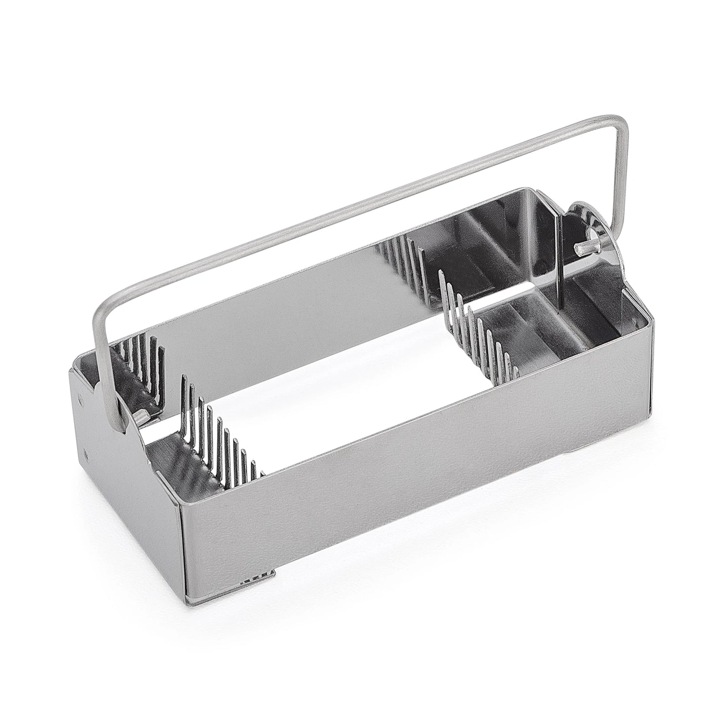 Kit para Transporte de Muestras en Acero Inoxidable