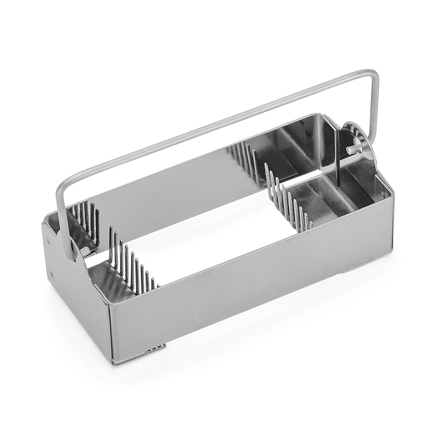 Kit para Transporte de Muestras en Acero Inoxidable