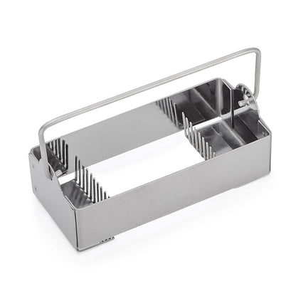 Kit para Transporte de Muestras en Acero Inoxidable
