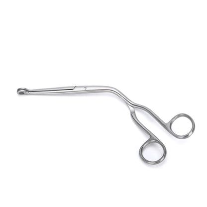 Pinza Orolaringeo para Extracción de Cuerpos Extraños
