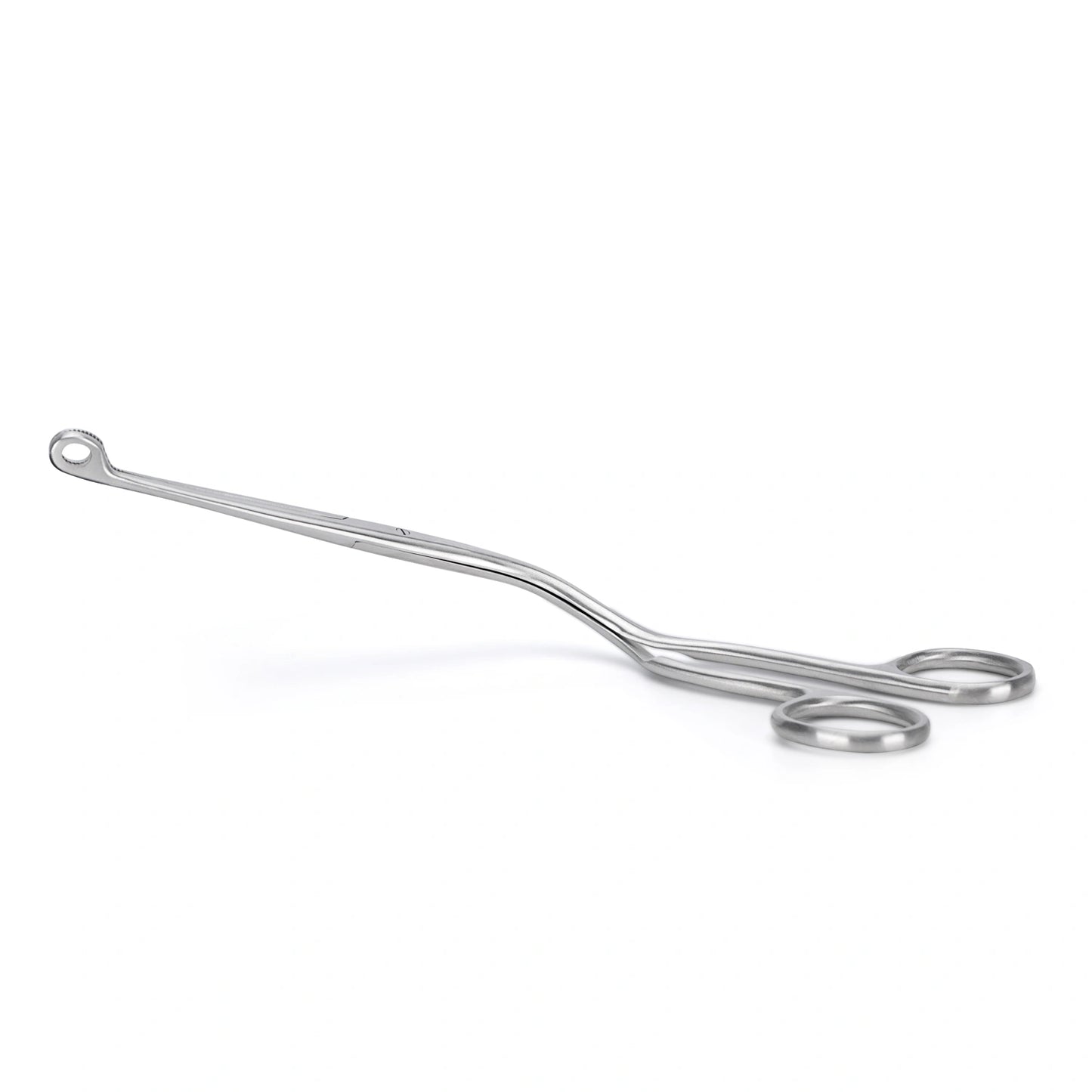 Pinza Orolaringeo para Extracción de Cuerpos Extraños