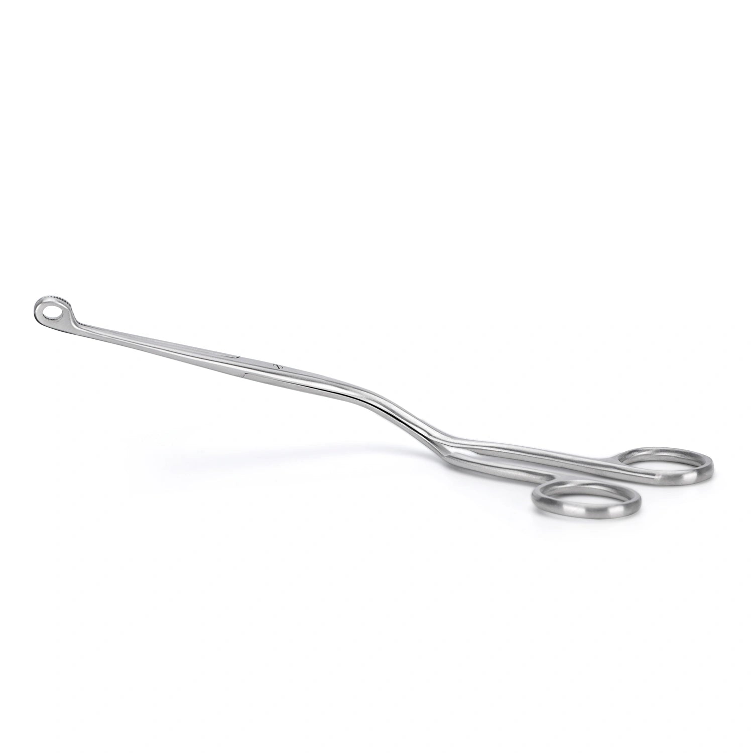 Pinza Orolaringeo para Extracción de Cuerpos Extraños