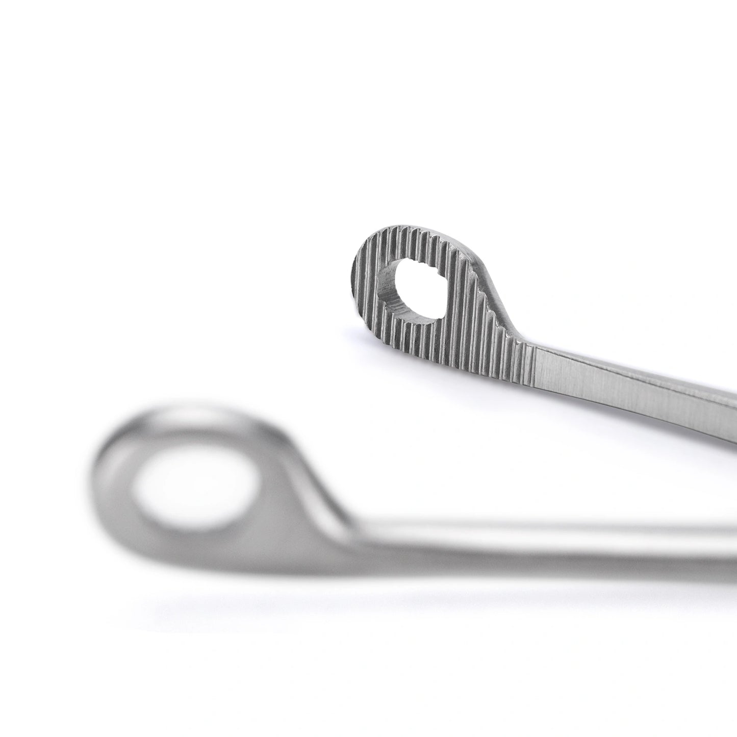 Pinza Orolaringeo para Extracción de Cuerpos Extraños