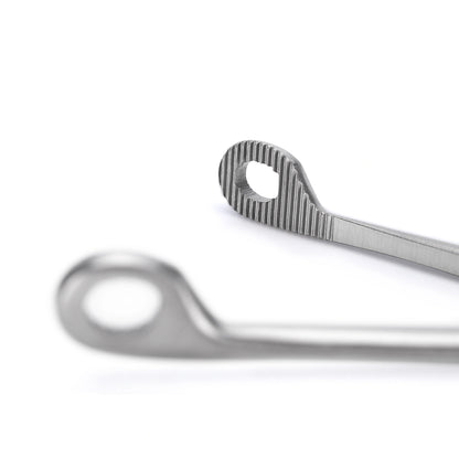 Pinza Orolaringeo para Extracción de Cuerpos Extraños