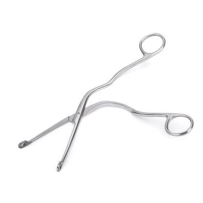 Pinza Orolaringeo para Extracción de Cuerpos Extraños