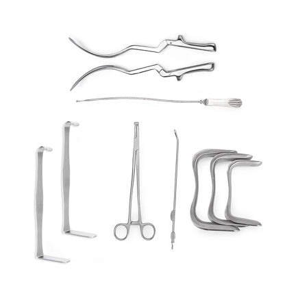Set para Toma de Muestras Gineco Obstétricas 10 PZS