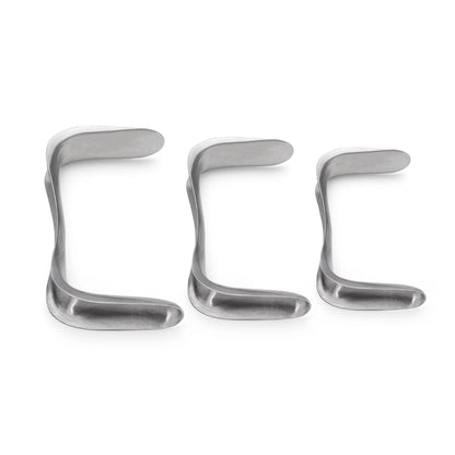 Set de Separadores Vaginales SIMS de Doble Extremo 3 PZS