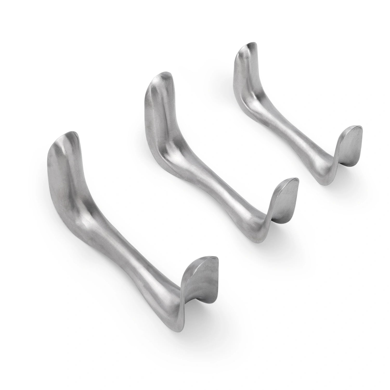 Set de Separadores Vaginales SIMS de Doble Extremo 3 PZS
