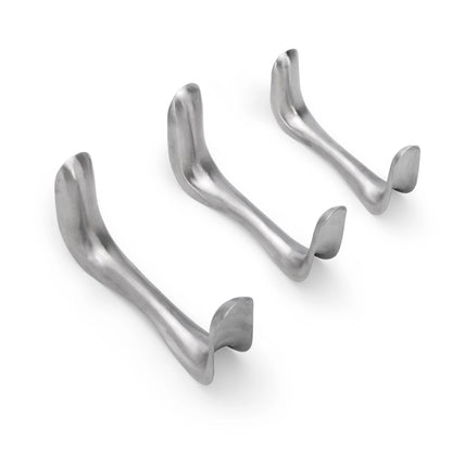Set de Separadores Vaginales SIMS de Doble Extremo 3 PZS
