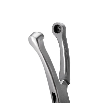 Pinza THOMS GAYLOR para Biopsia Uterina de 24 CM