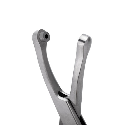 Pinza THOMS GAYLOR para Biopsia Uterina de 24 CM