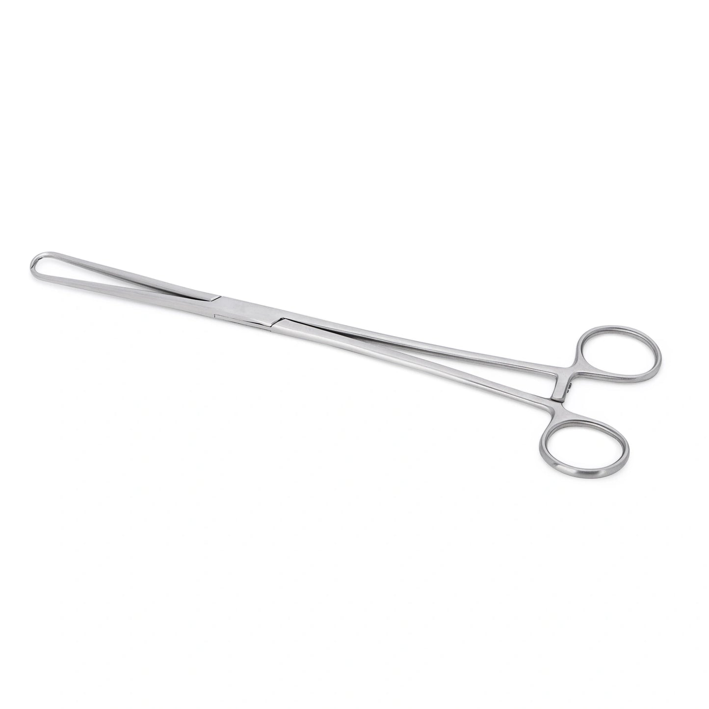 Pinza de Cuello Uterino SHROEDER de 25 CM