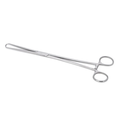 Pinza de Cuello Uterino SHROEDER de 25 CM