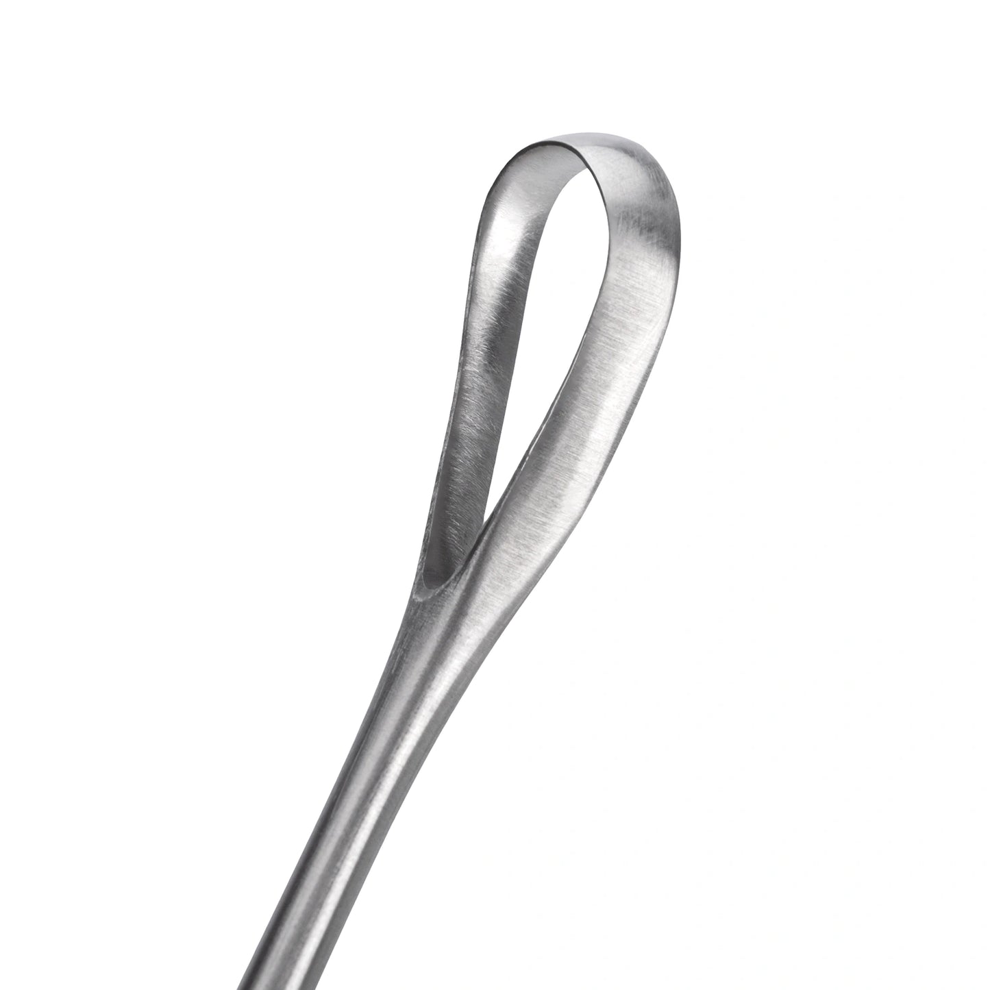 Cureta Uterina SIMS para Legrado Puerperal N° 4