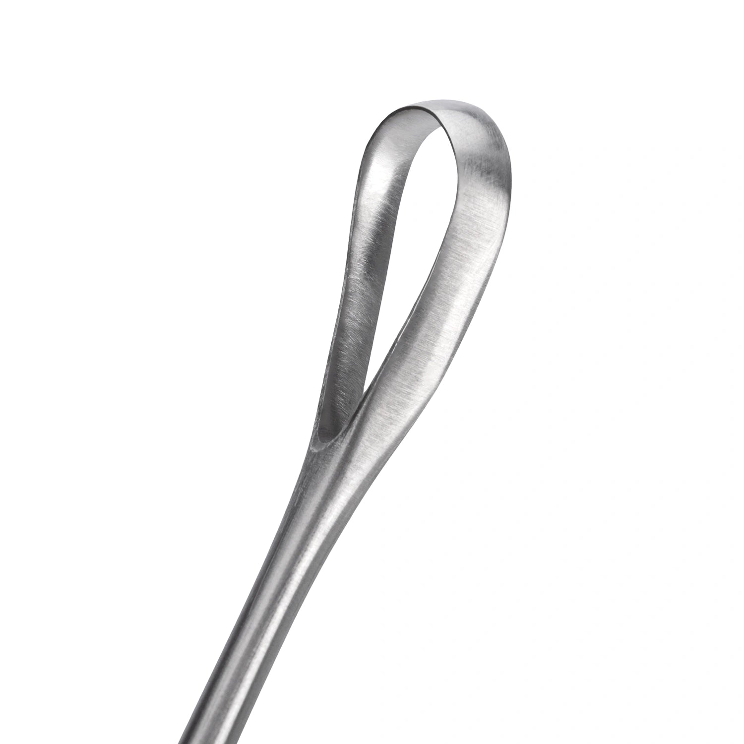 Cureta Uterina SIMS para Legrado Puerperal N° 4
