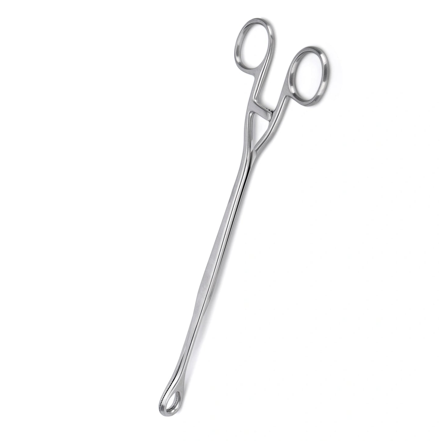 Pinza NOTO para Pólipos de Cuello Uterino de 27 CM