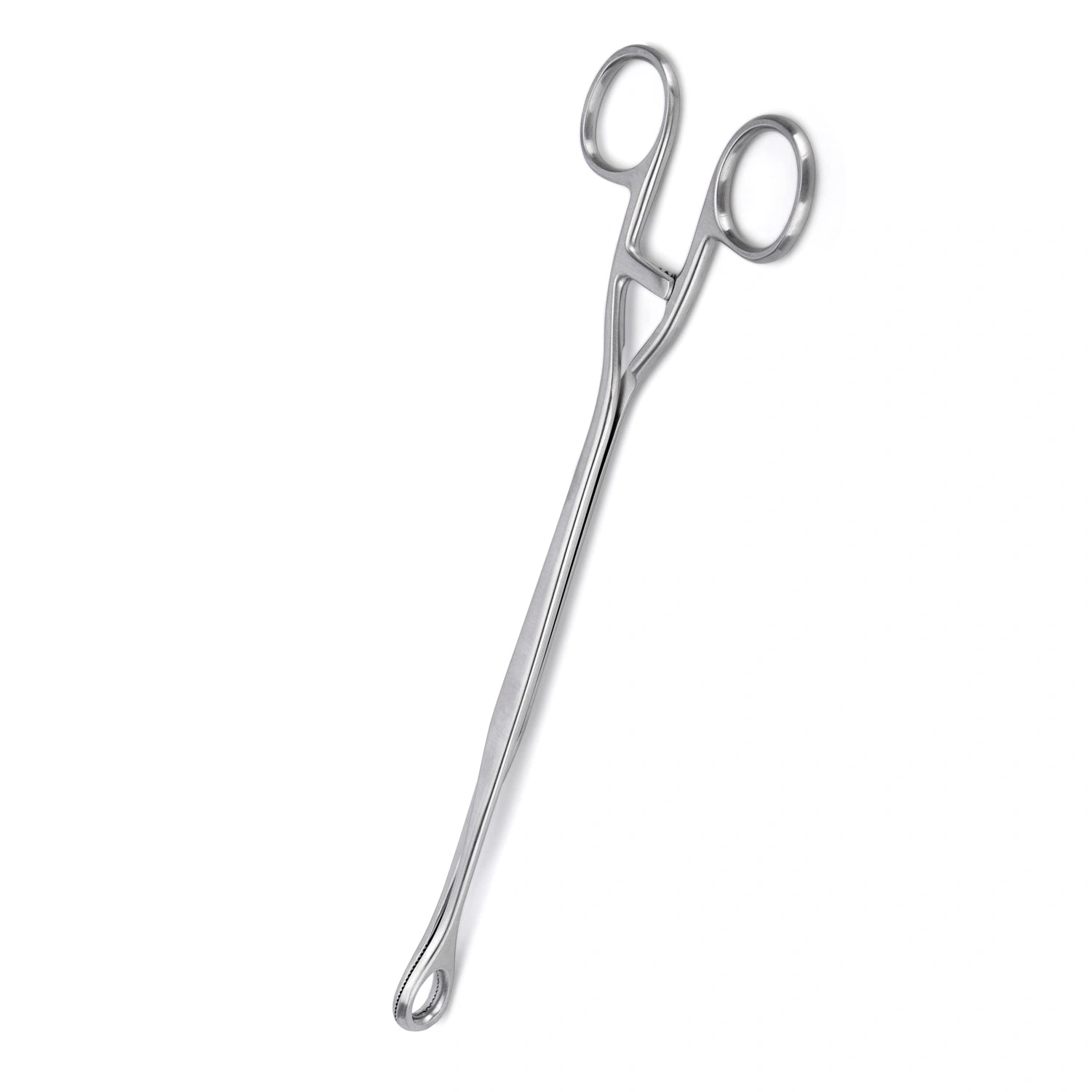 Pinza NOTO para Pólipos de Cuello Uterino de 27 CM