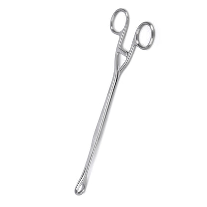 Pinza NOTO para Pólipos de Cuello Uterino de 27 CM