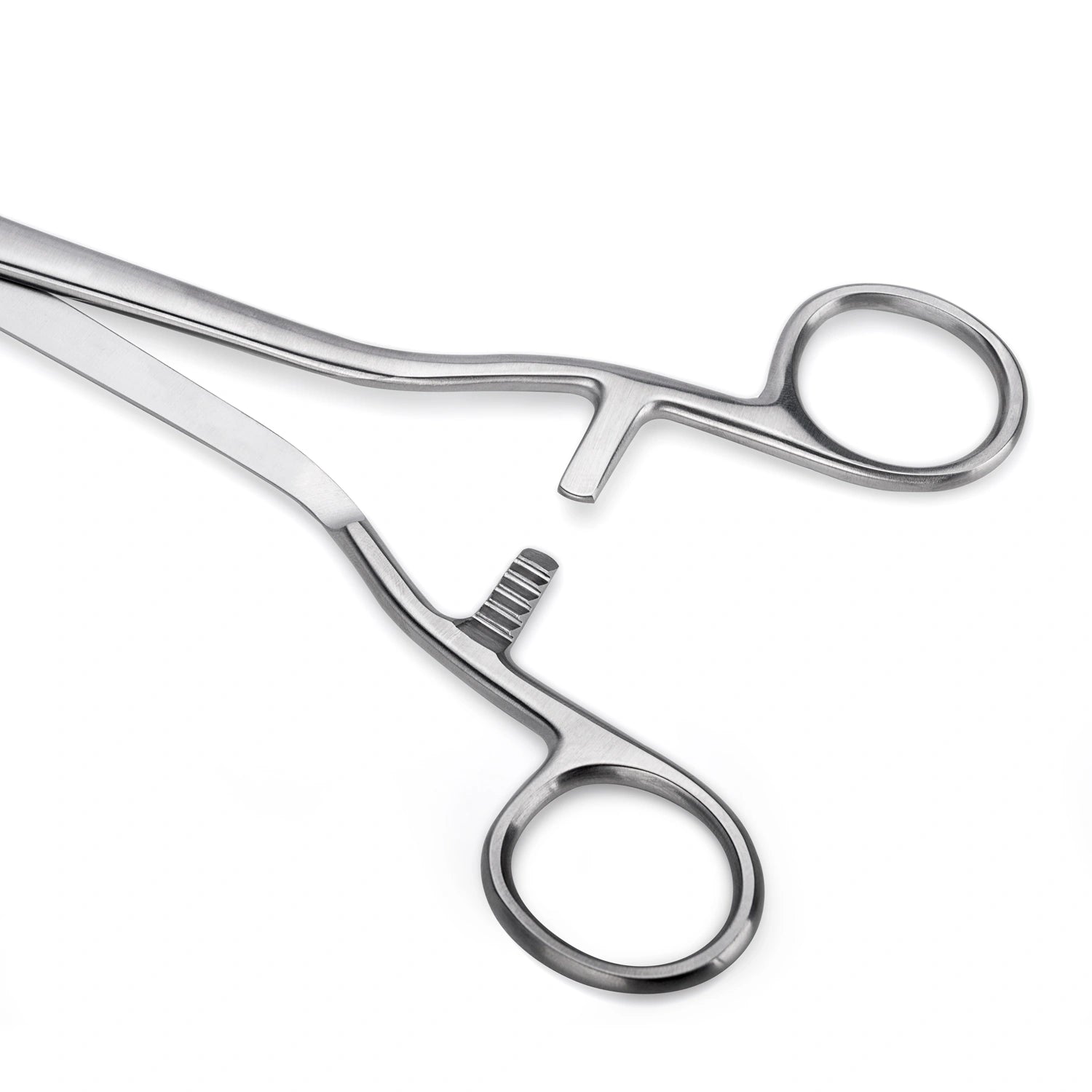 Pinza NOTO para Pólipos de Cuello Uterino de 27 CM