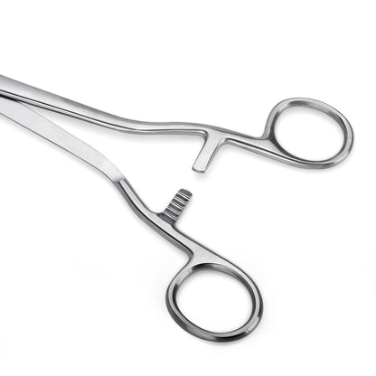 Pinza NOTO para Pólipos de Cuello Uterino de 27 CM