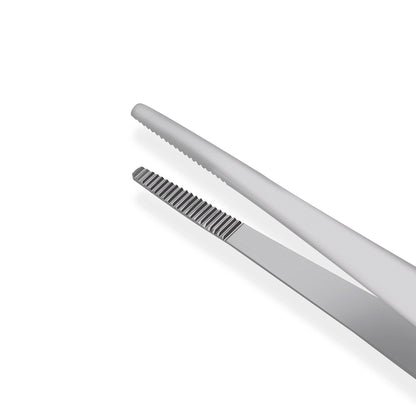 Pinza de Disección Sin Diente de 14 CM