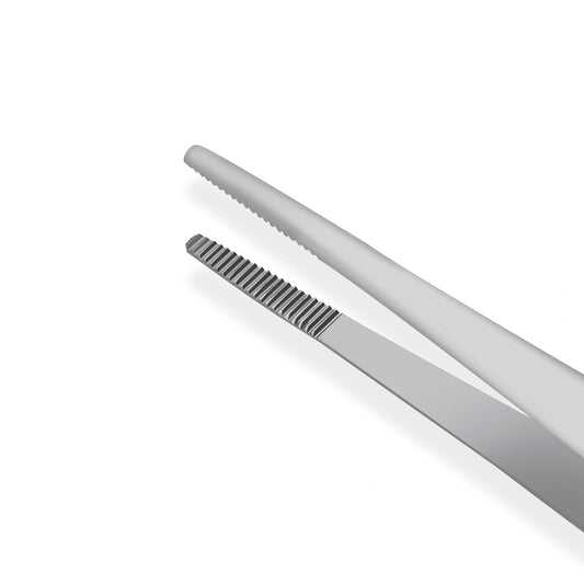 Pinza de Disección Sin Diente de 14 CM