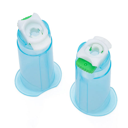 Holder Capuchón con Expulsador BOLSA 100 UND