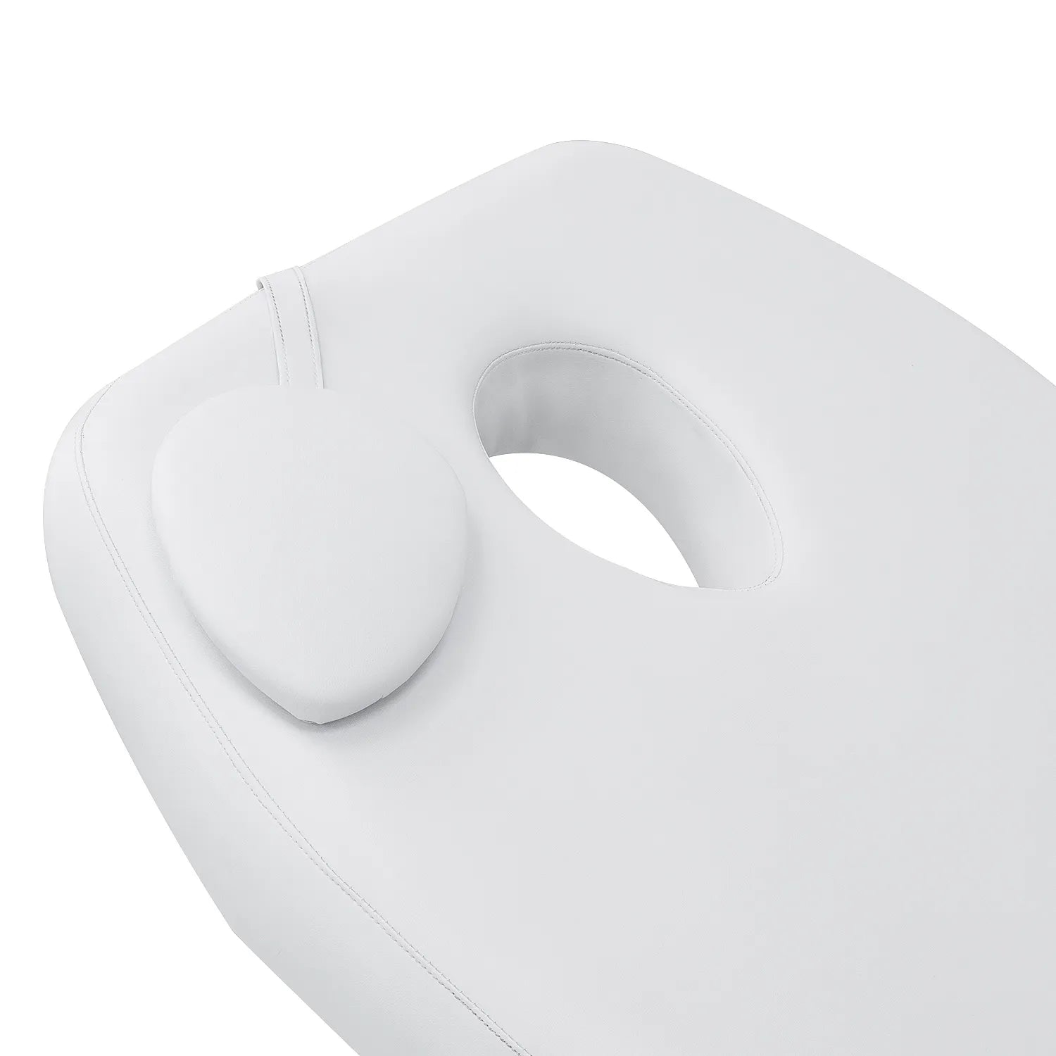 Camilla Reclinable 3 Cuerpos Blanco