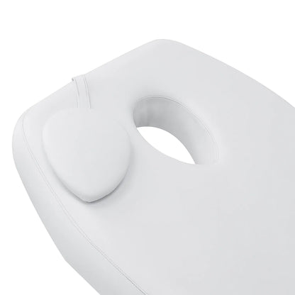 Camilla Reclinable 3 Cuerpos Blanco