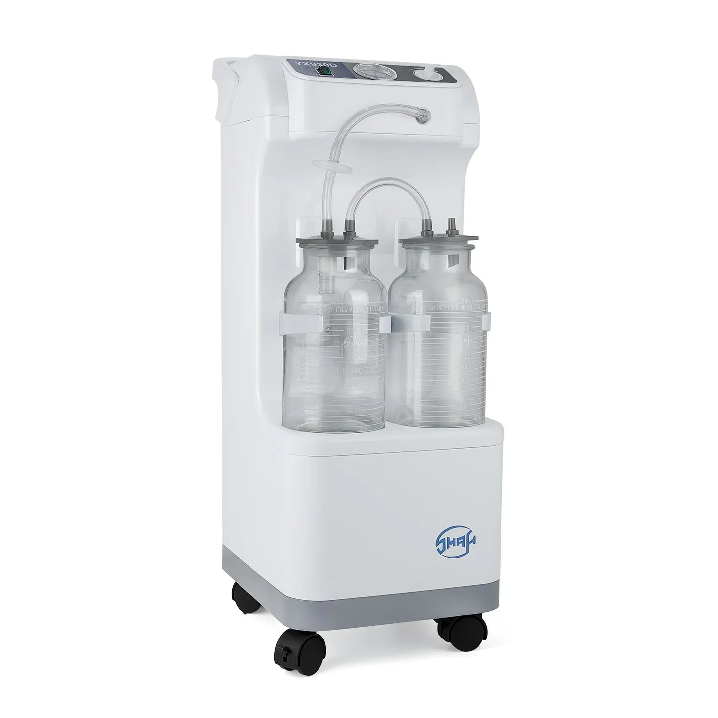Aspirador de Secreciones Eléctrico Rodable SMAF YX930D
