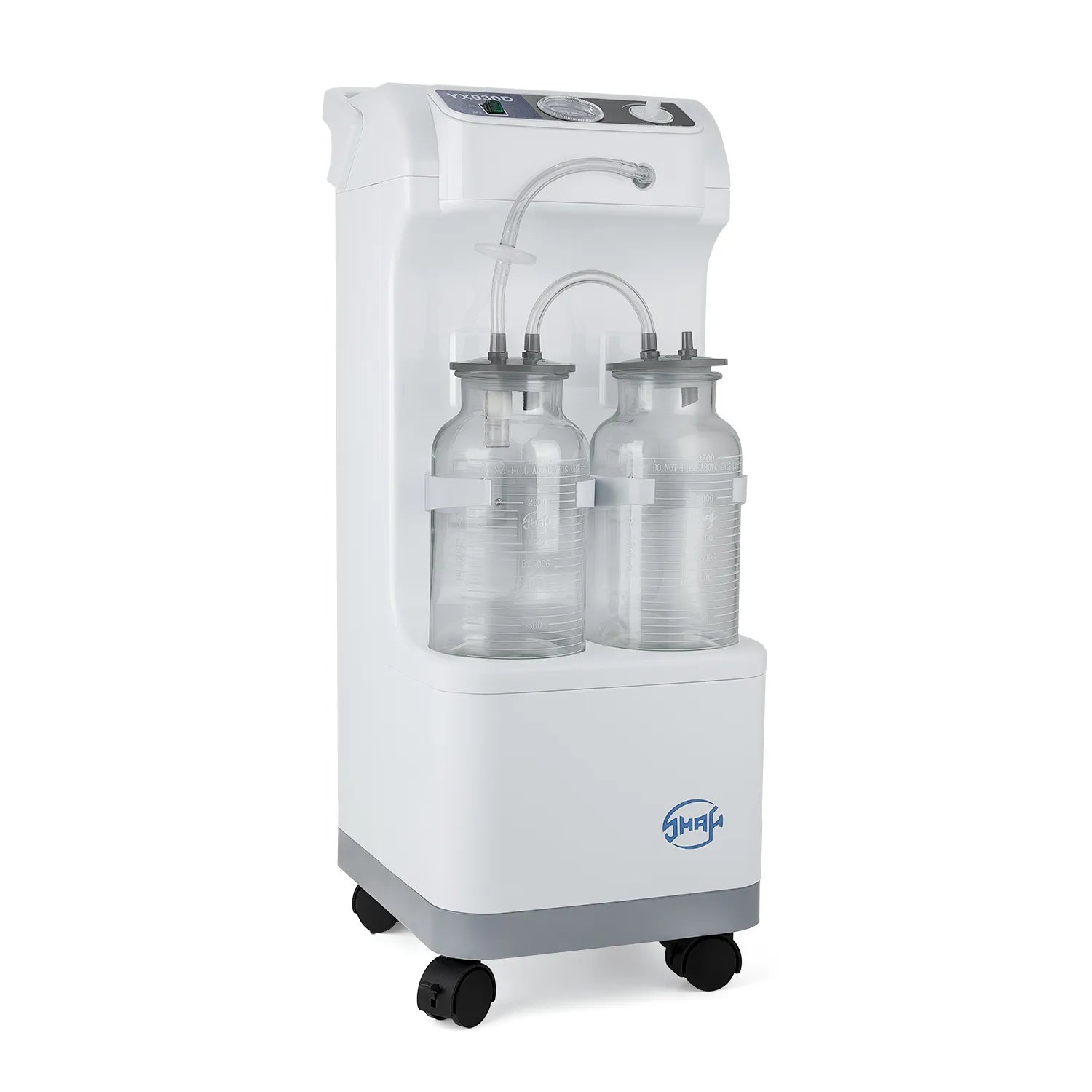 Aspirador de Secreciones Eléctrico Rodable SMAF YX930D