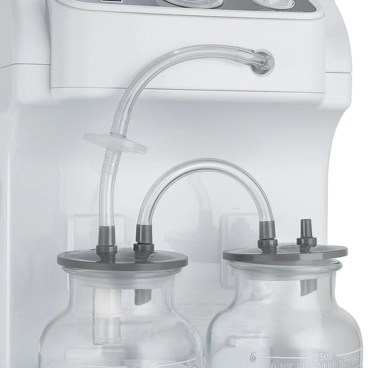 Aspirador de Secreciones Eléctrico Rodable SMAF YX930D