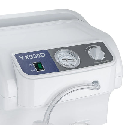 Aspirador de Secreciones Eléctrico Rodable SMAF YX930D
