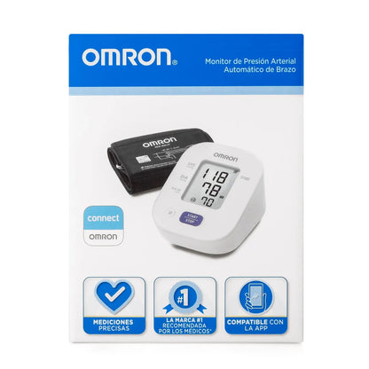 Tensiómetro Digital de Brazo OMRON HEM-7142