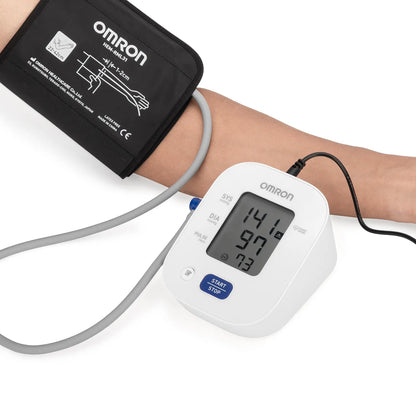Tensiómetro Digital de Brazo OMRON HEM-7142