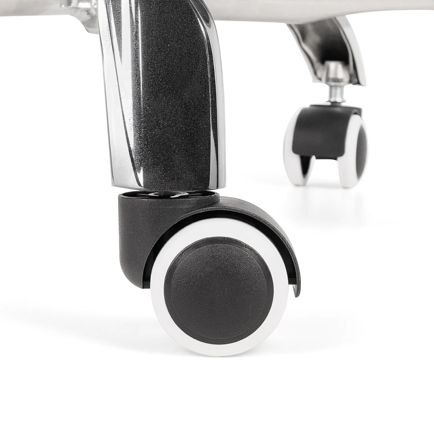 Silla de Oficina Giratoria Ergonómica Negro