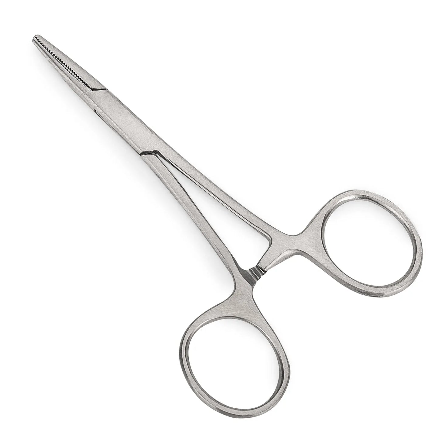 Pinza Micro Mosquito Recta 10 CM