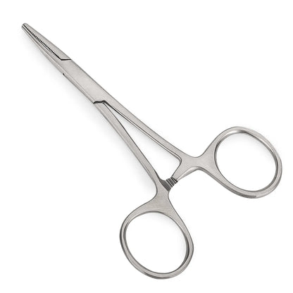 Pinza Micro Mosquito Recta 10 CM
