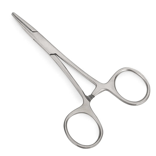 Pinza Micro Mosquito Recta 10 CM
