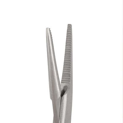 Pinza Micro Mosquito Recta 10 CM
