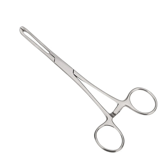 Pinza Allis 4 X 5 Dientes 15 CM