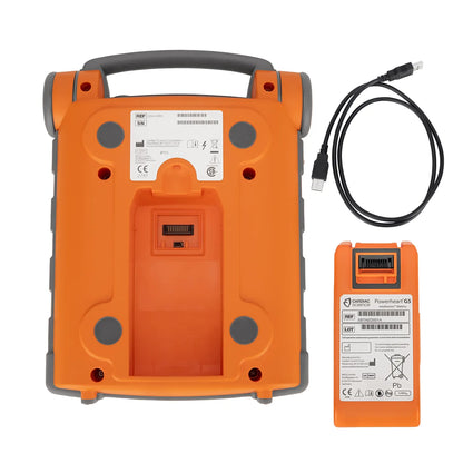 Kit Desfibrilador Externo Automático DEA POWERHEART G5