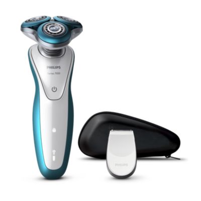 Afeitadora Eléctrica en Seco y Húmedo Shaver Series 7000 PHILIPS S7310/12