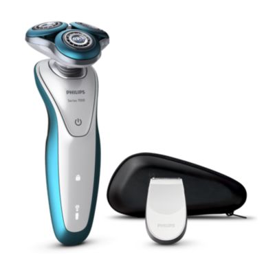 Afeitadora Eléctrica en Seco y Húmedo Shaver Series 7000 PHILIPS S7310/12