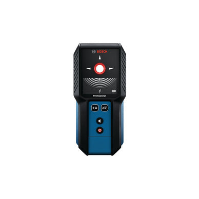 Detector de Metales, Madera y Cables con Corriente BOSCH GMS 120-27 Professional